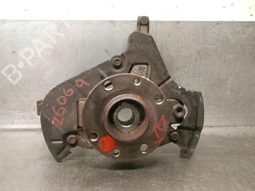 Left front steering knuckle FIAT PANDA (169_) 1.1 (169.AXA1A) | BP37491738M25 - Image 3
