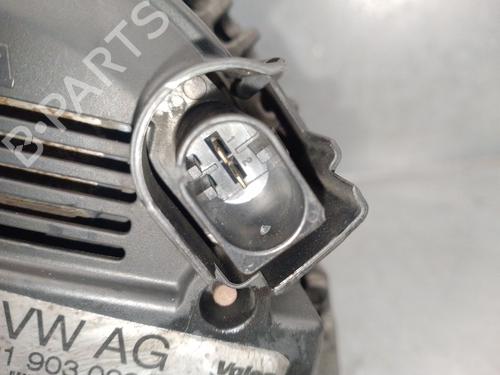 Alternator VW PASSAT B6 Variant (3C5) 2.0 TDI 16V | BP32524933M7 