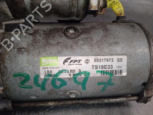 Starter OPEL CORSA D (S07) 1.3 CDTI (L08, L68) | BP32673683M8  - Image 5