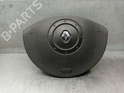Førerens kollisjonspute RENAULT MEGANE II (BM0/1_, CM0/1_) 1.5 dCi (BM02, BM13, BM2A, CM02, CM13) (101 hp) 21580868