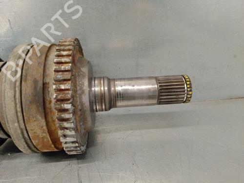 Left rear driveshaft OPEL VECTRA B (J96)  | BP13927993M40 