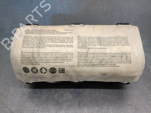 Passasjer kollisjonspute OPEL ASTRA H (A04) 1.7 CDTI (L48) (100 hp) 22723850