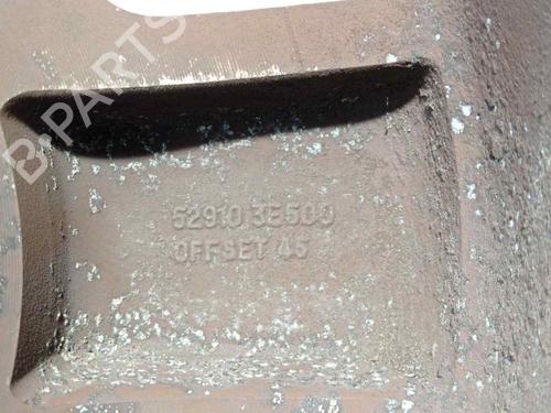 Rim KIA SORENTO I (JC) 2.5 CRDi | BP18682371C45 