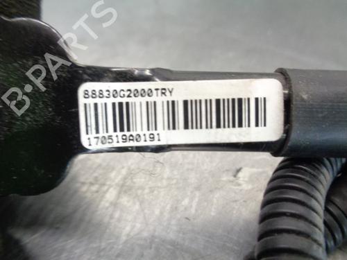 Seat buckle HYUNDAI IONIQ (AE) 1.6 GDI Hybrid | BP14331795I32 