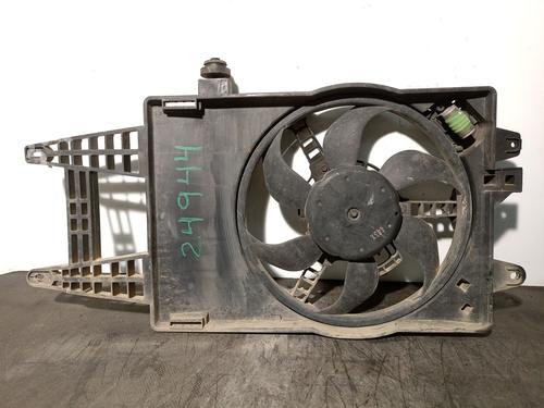 Used Radiator fan Radiator fan FIAT IDEA (350_) 1.4 16V (95 hp) 33965232 33965232