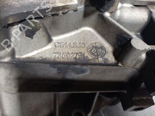 Gearbox FIAT PANDA (169_) 1.2 (169.AXB11, 169.AXB1A) | BP36755298M3 - Image 7
