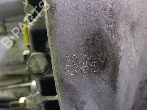 Gearbox CITROËN C5 I (DC_) 2.0 HDi (DCRHZB, DCRHZE) | BP27678492M3 