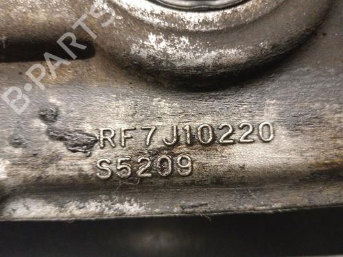 Valve cover MAZDA 5 (CR) 2.0 CD (CR19) | BP38411757M124 - Image 7