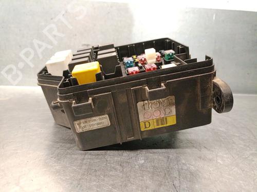 Fuse box HYUNDAI SANTA FÉ I (SM) 2.4 16V | BP39514830E1 - Image 3