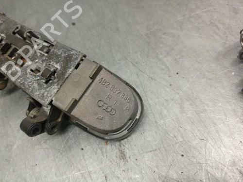 Høyre bak utvendig håndtak AUDI A8 D2 (4D2, 4D8) S8 quattro | BP8236106C130 