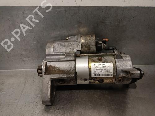 Startmotor JAGUAR S-TYPE II (X200) [1998-2008]  28107272