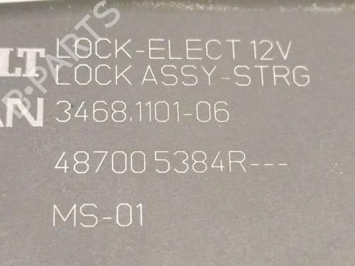 Electronic module RENAULT SCÉNIC IV (J9_) 1.5 dCi 110 | BP26542890M83 