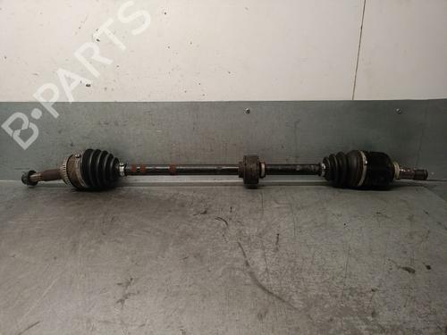 Used Right front driveshaft TOYOTA COROLLA Saloon (_E12_) 1.6 VVT-i (ZZE121_, ZZE121R) (110 hp) 25447155