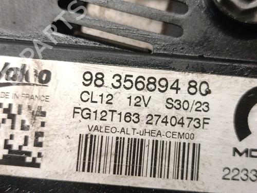 Alternator JEEP AVENGER (J2) Electric | BP32235569M7  - Image 9