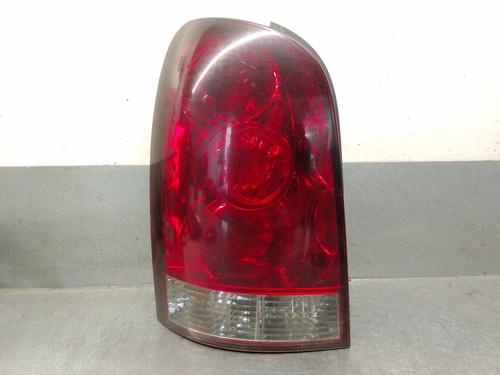 Used Left taillight Left taillight SSANGYONG REXTON / REXTON II (GAB_) 2.7 Xdi 4x4 (165 hp) 33288226 33288226
