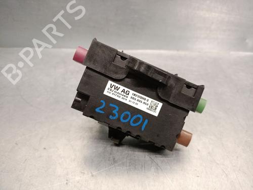 Used Electronic module SKODA KAROQ (NU7, ND7) 1.5 TSI (150 hp) 27726299