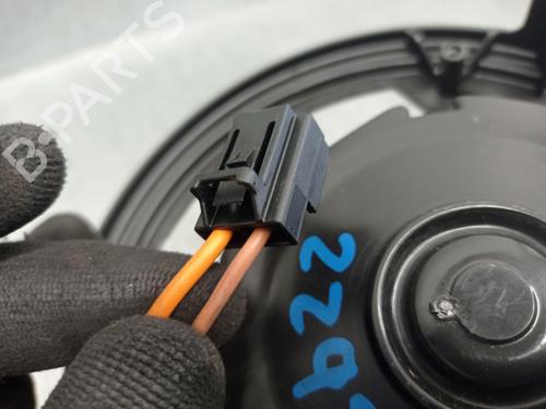 Heater blower motor SEAT LEON (5F1) 1.6 TDI | BP26692224M62 