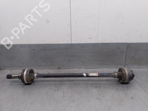 Used Right rear driveshaft BMW X3 (G01, F97, G08) xDrive 20 d Mild-Hybrid (190 hp) 28197337