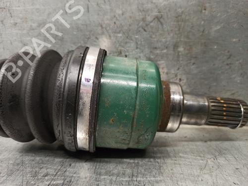 Left front driveshaft SUZUKI WAGON R+ Hatchback (EM) 1.2 (SR412) | BP16852666M38 