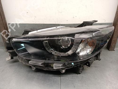 Used Left headlight Left headlight MAZDA CX-5 (KE, GH) 2.2 D (KE2FW) (150 hp) 34581939 34581939