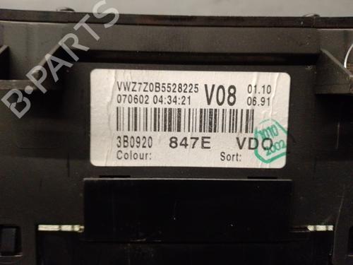 Instrument cluster VW PASSAT B5.5 (3B3) 2.5 TDI 4motion | BP33285698C47  - Image 5