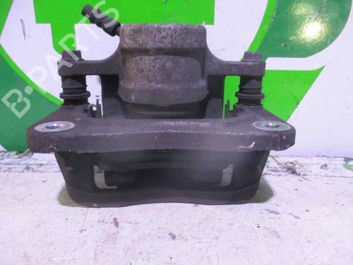 Left rear brake caliper HYUNDAI SANTA FÉ II (CM) 2.2 CRDi GLS | BP11614606M107 