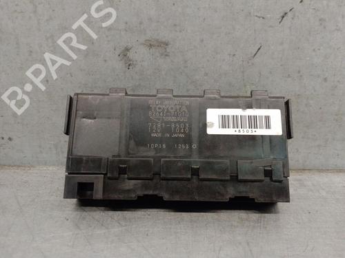 Used Electronic module TOYOTA PRIUS (_W3_) 1.8 Hybrid (ZVW3_) (99 hp) 27176106