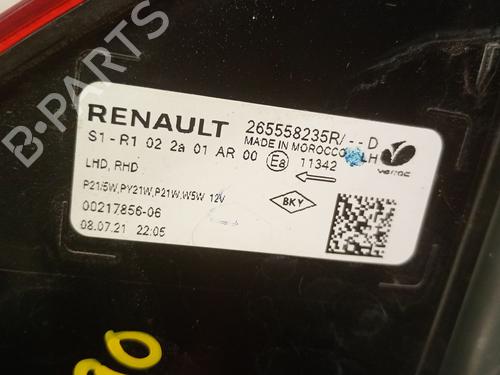Left taillight DACIA SANDERO III 1.0 TCe 90 | BP29631632C34 