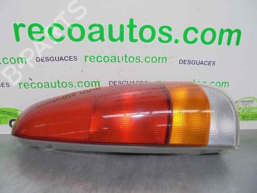 Used Right taillight HYUNDAI ATOS (MX) [1997-2015]  2103981
