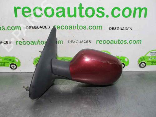 Left mirror RENAULT MEGANE I Coach (DA0/1_) 1.9 dTi (DA0N) | BP3127830C26 