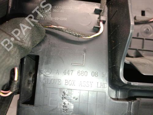 Glove box MERCEDES-BENZ V-CLASS (W447) V 250 CDI / d (447.811, 447.813, 447.815) | BP36156524C95 - Image 6