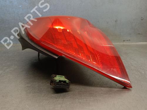 Left taillight VW EOS (1F7, 1F8) 2.0 TDI | BP36996245C34 - Image 4