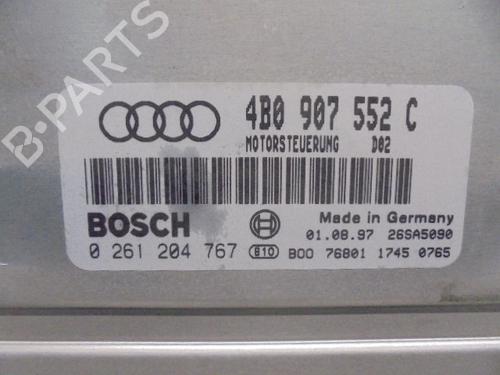 Engine control unit (ECU) AUDI A4 B5 (8D2) 2.4 | BP8394173M57 
