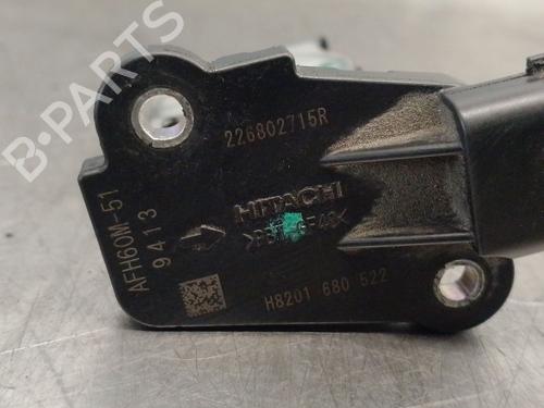 Mass air flow sensor DACIA LOGAN II 1.5 Blue dCi 95 (L8JL) | BP32492962M95