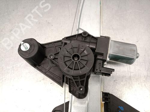 Front right window mechanism DACIA SANDERO III 1.0 TCe 90 | BP26391352C23 