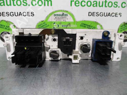 Climate control FORD USA EXPLORER (U2, U_)  | BP9958585I5 