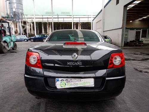 Engine control unit (ECU) RENAULT MEGANE II Coupé-Cabriolet (EM0/1_) 1.9 dCi | BP24334523M57 