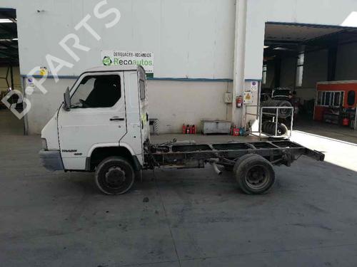 Brugte NISSAN TRADE Platform/Chassis 3.0 TDiC 902680