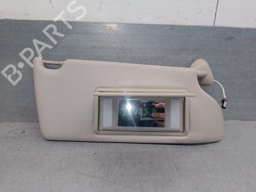Used Right sun visor JAGUAR X-TYPE I (X400) 2.5 V6 All-wheel Drive (196 hp) 31094682