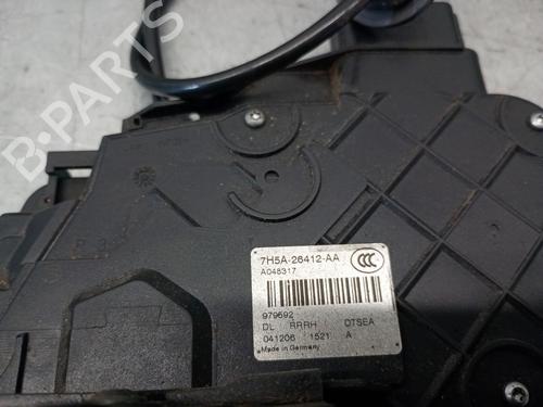 Rear right lock LAND ROVER FREELANDER 2 (L359) 2.2 TD4 4x4 | BP25798644C99 
