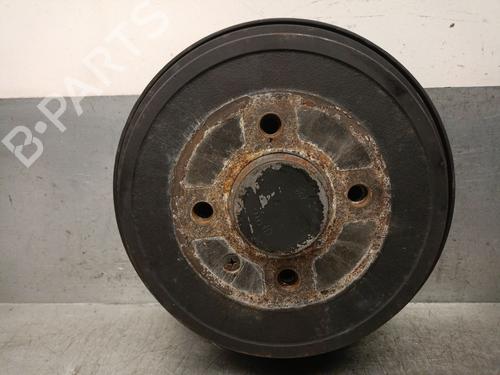 Right rear steering knuckle SEAT IBIZA II (6K1) 1.9 TDI | BP20268479M28 