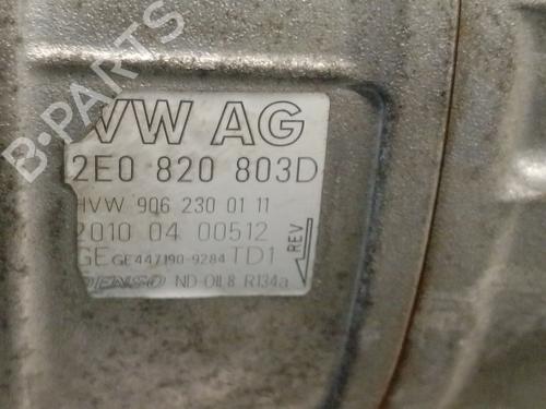AC compressor VW CRAFTER 30-50 Van (2E_) 2.5 TDI | BP39210585M34 - Image 5