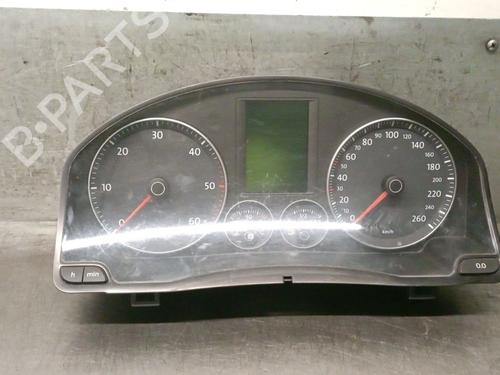 Used Instrument cluster VW GOLF V (1K1) 2.0 TDI 16V (140 hp) 30801623