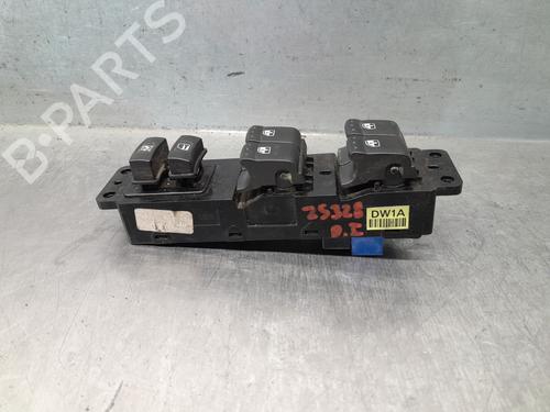 Left front window switch SSANGYONG ACTYON I 2.0 Xdi | BP36570359I27 - Image 3