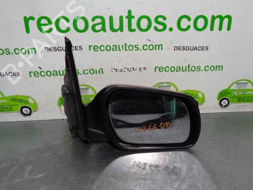 Used Right mirror MAZDA 2 (DY) 1.4 CD (68 hp) 4963872