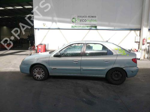 Engine control unit (ECU) CITROËN XSARA (N1) 2.0 HDi 109 | BP10991178M57 
