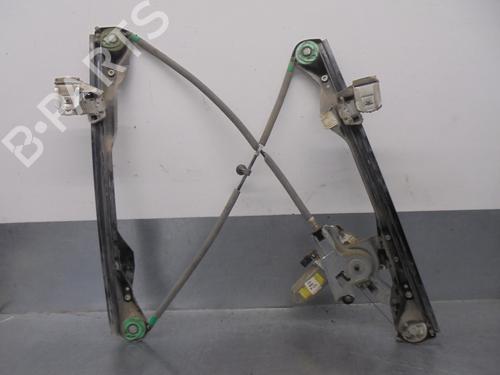 Front right window mechanism FORD FOCUS I (DAW, DBW) 1.6 16V | BP17118100C23 