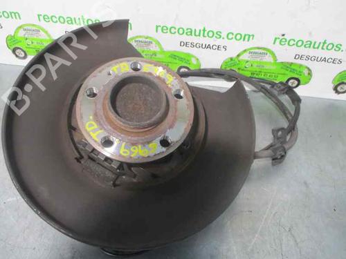 Right rear steering knuckle VOLVO V70 II (285) T5 | BP2316828M28 