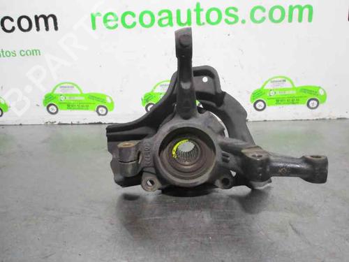 Left front steering knuckle FIAT BRAVA (182_) 1.9 JTD 105 | BP2076857M25 