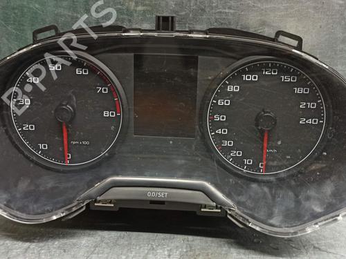 Used Instrument cluster SEAT IBIZA V (KJ1, KJG) [2017-2025]  9309581